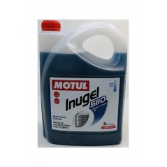 MOTUL Liquido anticongelante INUGEL 5110 -35ºC para vehículos del grupo PSA 107779