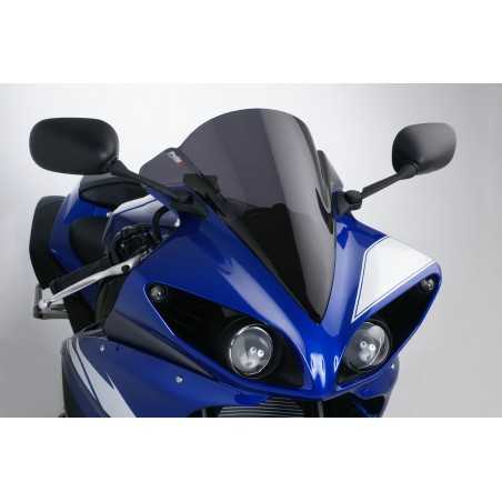 windshield fairing screen