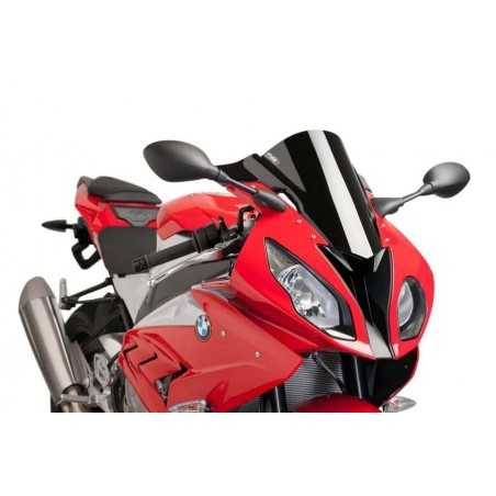 double bubble windscreen canopy plus height racing 360x440mm