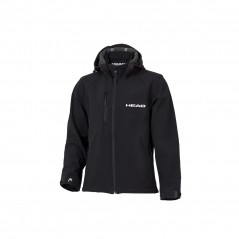 Hooded jacket  man