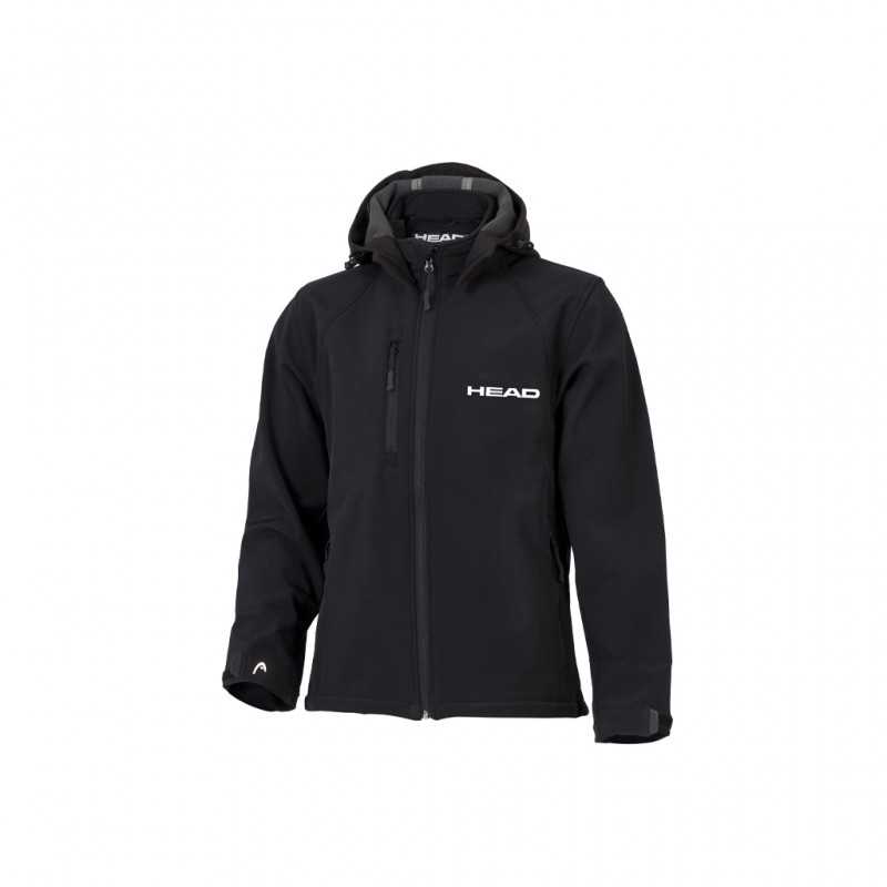 Hooded jacket  man