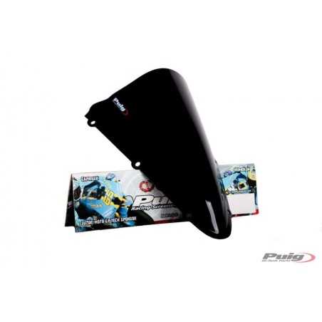double bubble windscreen canopy plus height racing