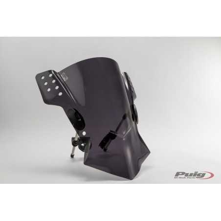 windshield fairing screen rafale