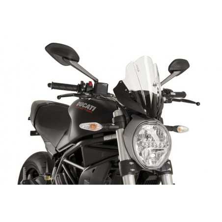 windshield touring