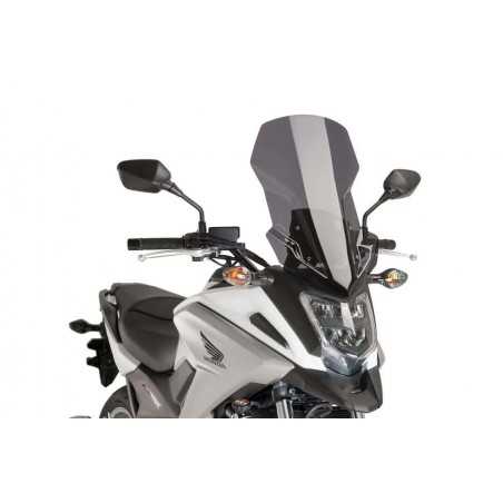 cupula parabrisas carenabris touring
