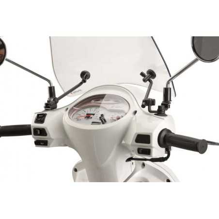 windshield dome hand windshield accessory trafic