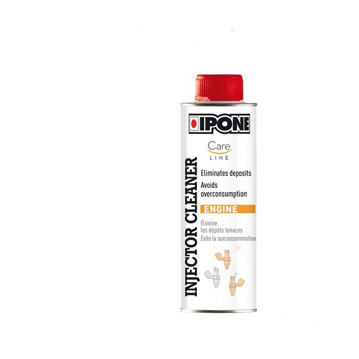 IPONE Engine injectors cleaner INJECTOR CLEANER 300 ml 800654