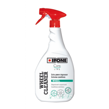 IPONE WHEEL CLEANER TIRES AND RIMS WHEEL CLEANER 1L 800656