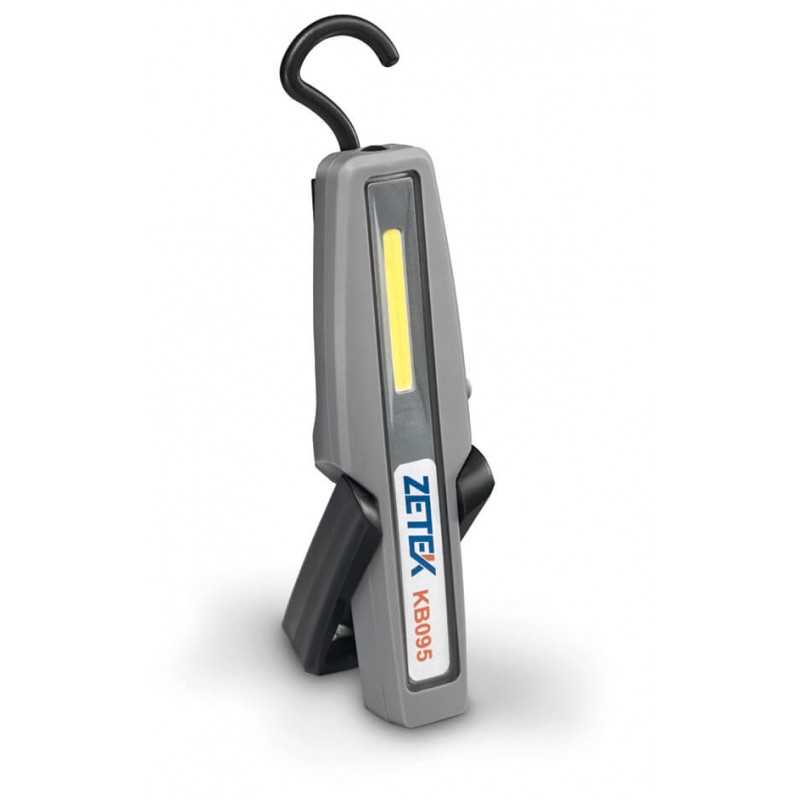 ZECA Scan lamp LED 250/800 LUX LED 250/800 LUX 51600006