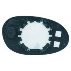 IPARLUX Recambio de cristal espejo retrovisor con soporte izquierdo para vehículos marca 31051011