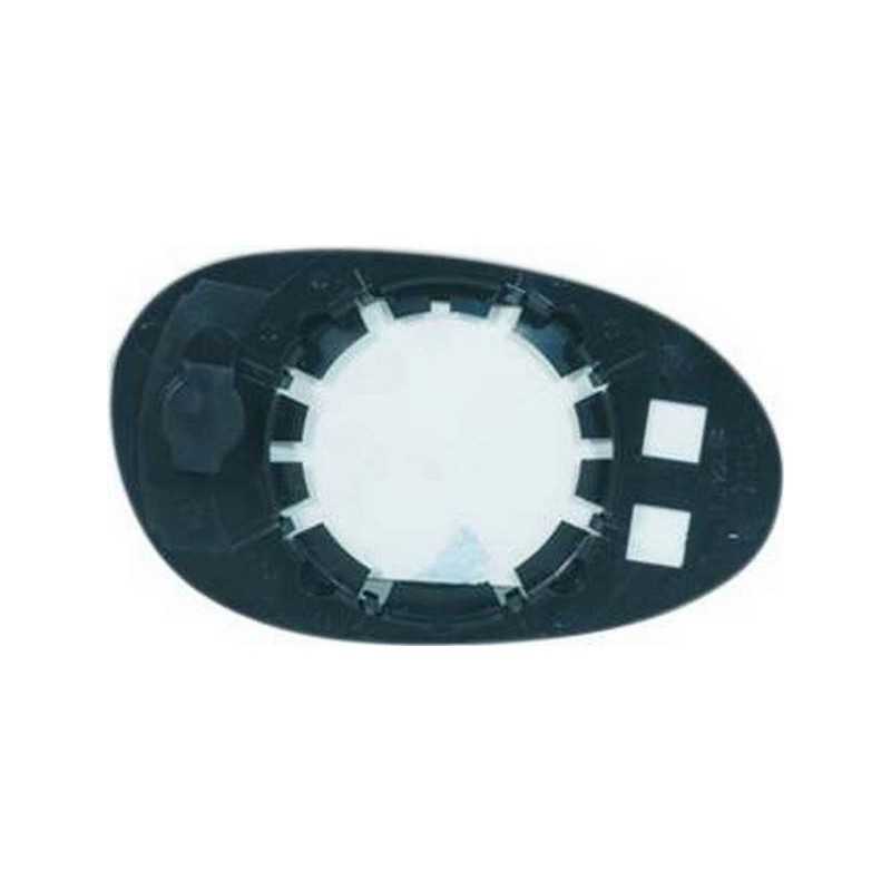 IPARLUX Recambio de cristal espejo retrovisor con soporte izquierdo para vehículos marca 31051011