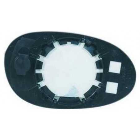 IPARLUX Recambio de cristal espejo retrovisor con soporte izquierdo para vehículos marca 31051011