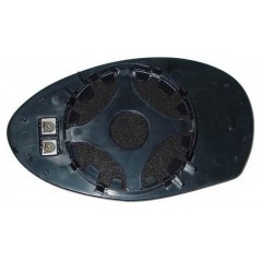 IPARLUX Recambio cristal espejo retrovisor con base derecho 31113522