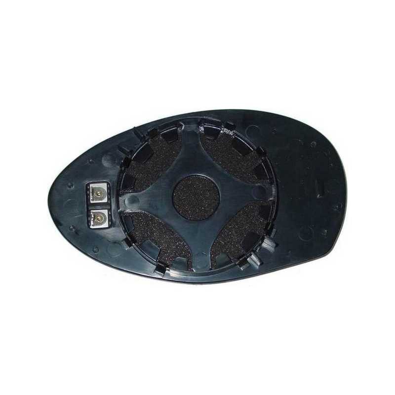 IPARLUX Recambio cristal espejo retrovisor con base derecho 31113522