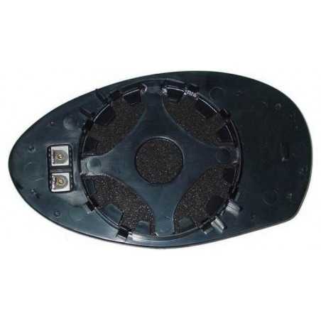 IPARLUX Recambio cristal espejo retrovisor con base derecho 31113522