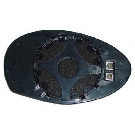 IPARLUX Recambio cristal espejo retrovisor con base izquierdo 31113541