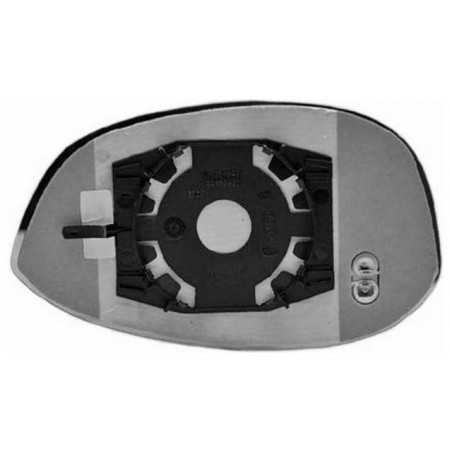 IPARLUX GLASS REAR MIRROW REPLACEMENT WITH BASE RIGHT 31115022