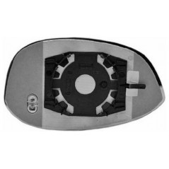 IPARLUX GLASS REAR MIRROW REPLACEMENT WITH BASE LEFT 31115041