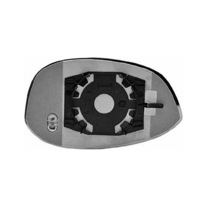 IPARLUX GLASS REAR MIRROW REPLACEMENT WITH BASE LEFT 31115041