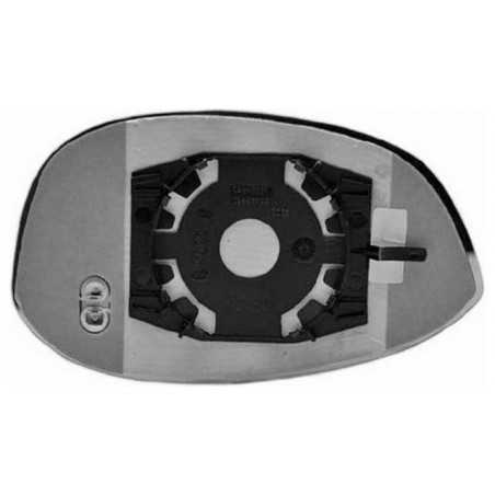 IPARLUX Recambio cristal espejo retrovisor con base izquierdo 31115041