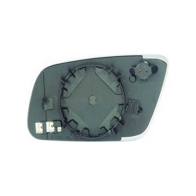 IPARLUX Recambio cristal espejo retrovisor con base derecho 31121622