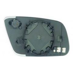 IPARLUX Recambio cristal espejo retrovisor con base izquierdo 31121641