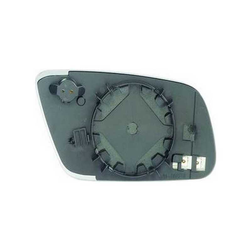IPARLUX Recambio cristal espejo retrovisor con base izquierdo 31121641