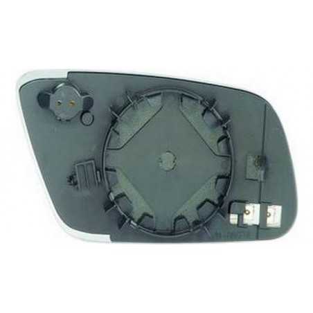 IPARLUX Recambio cristal espejo retrovisor con base izquierdo 31121641