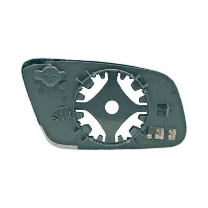IPARLUX Recambio cristal espejo retrovisor con base izquierdo 31122141