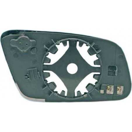 IPARLUX Recambio cristal espejo retrovisor con base izquierdo 31122141