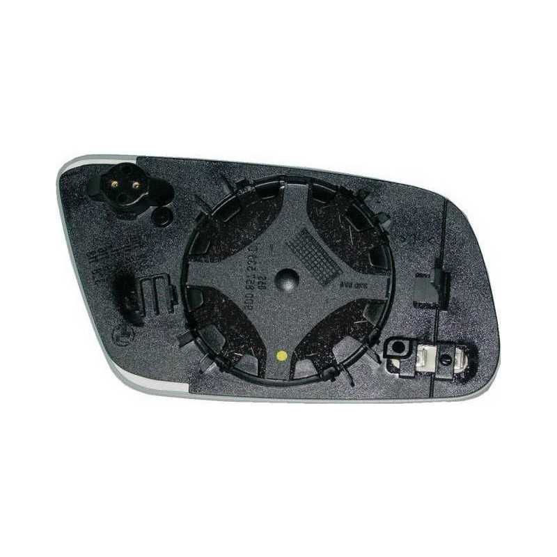 IPARLUX Recambio cristal espejo retrovisor con base derecho 31122212