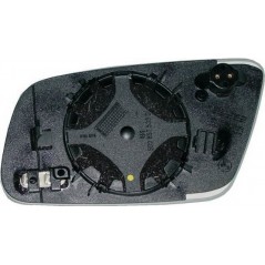 IPARLUX GLASS REAR MIRROW REPLACEMENT WITH BASE LEFT 31122231