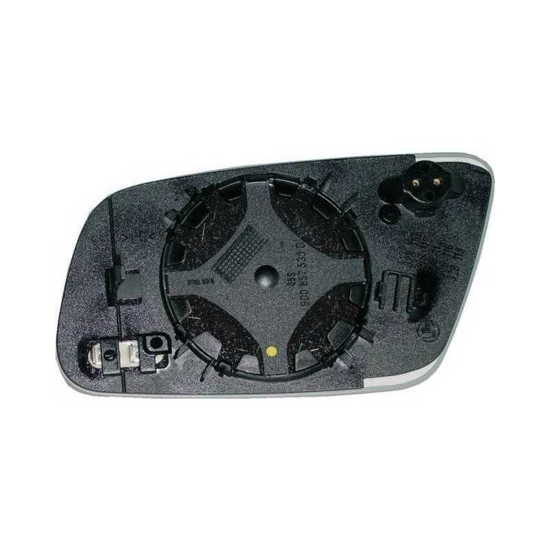 IPARLUX GLASS REAR MIRROW REPLACEMENT WITH BASE LEFT 31122231