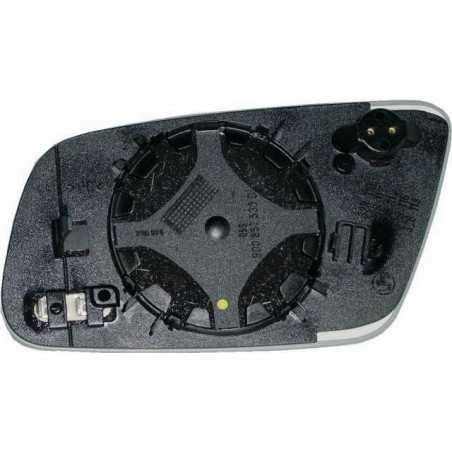 IPARLUX Recambio cristal espejo retrovisor con base izquierdo 31122231