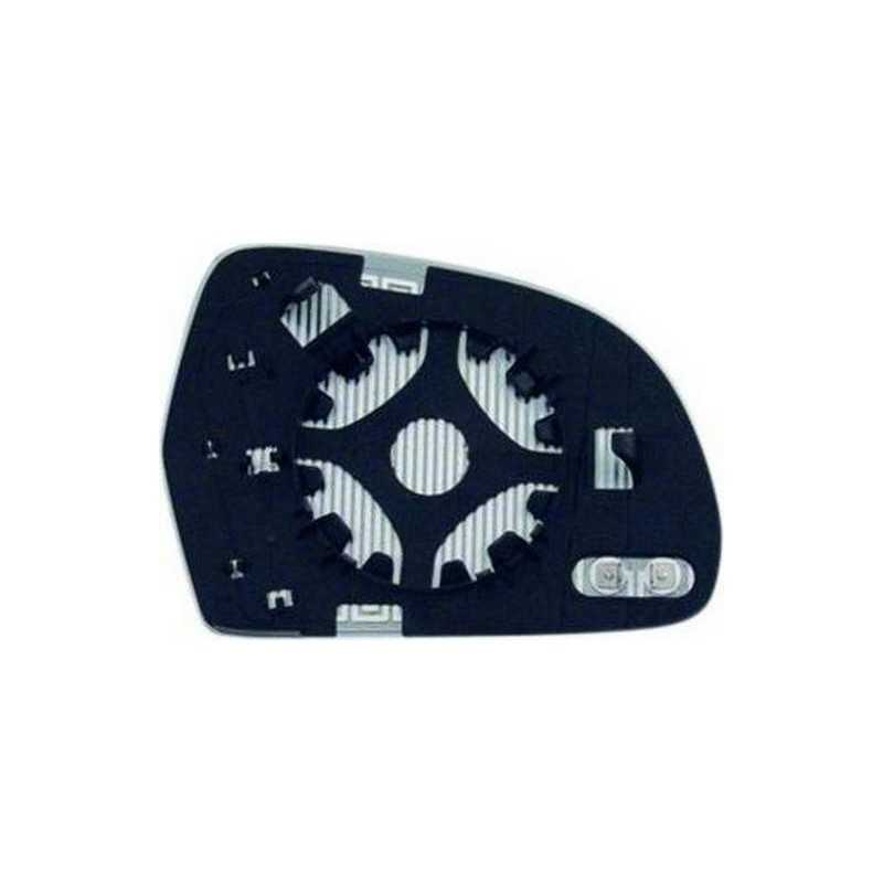 IPARLUX Recambio cristal espejo retrovisor con base izquierdo 31122341