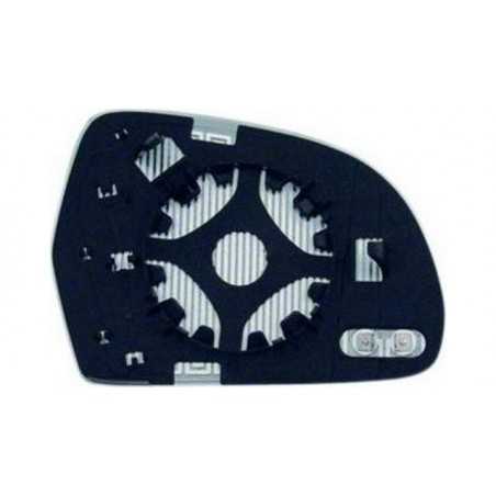 IPARLUX Recambio cristal espejo retrovisor con base izquierdo 31122341