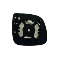 IPARLUX Recambio cristal espejo retrovisor con base izquierdo 31124041