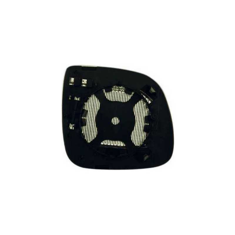 IPARLUX Recambio cristal espejo retrovisor con base izquierdo 31124041