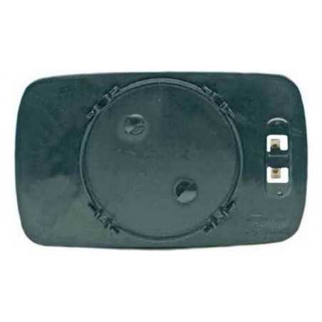 IPARLUX Recambio cristal espejo retrovisor con base izquierdo 31200541