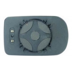 IPARLUX Recambio cristal espejo retrovisor con base izquierdo 31202221
