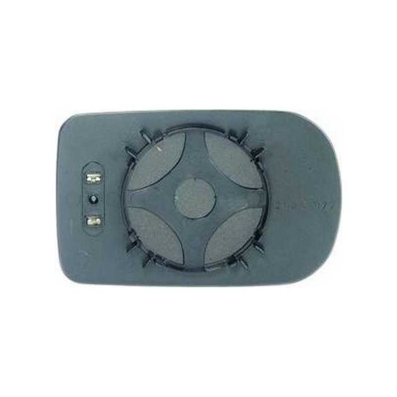 IPARLUX Recambio cristal espejo retrovisor con base izquierdo 31202221