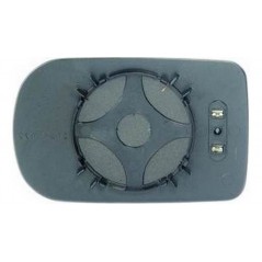 IPARLUX Recambio cristal espejo retrovisor con base derecho 31202222