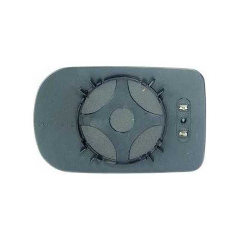 IPARLUX Recambio cristal espejo retrovisor con base derecho 31202222