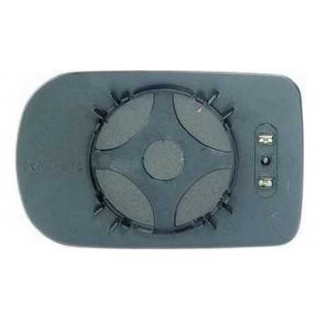 IPARLUX Recambio cristal espejo retrovisor con base derecho 31202222