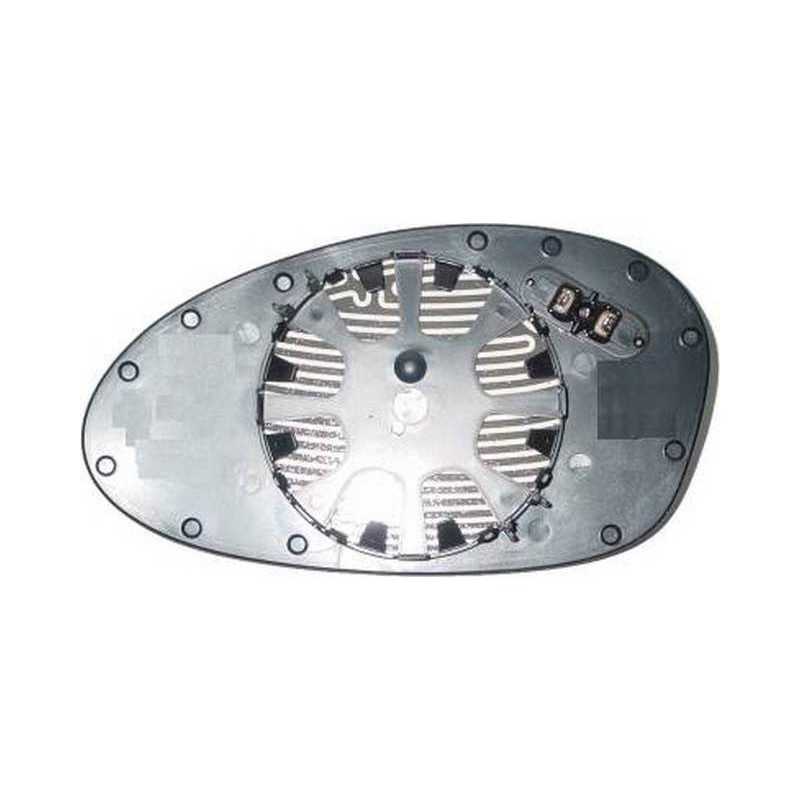 IPARLUX GLASS REAR MIRROW REPLACEMENT WITH BASE RIGHT 31204522