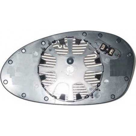 IPARLUX Recambio cristal espejo retrovisor con base derecho 31204522