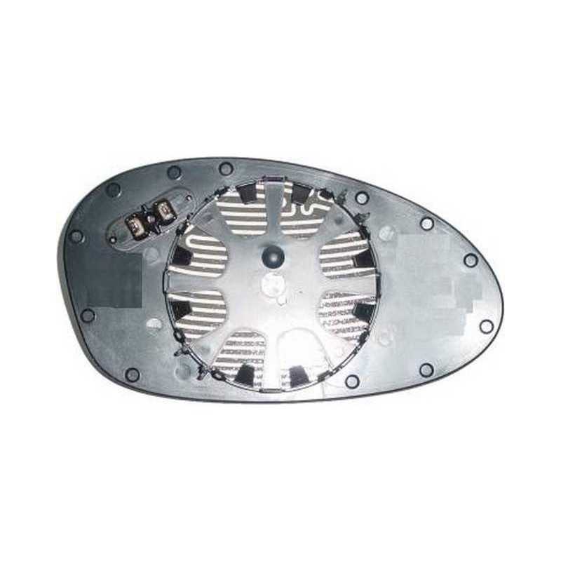 IPARLUX GLASS REAR MIRROW REPLACEMENT WITH BASE LEFT 31204541