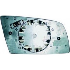 IPARLUX Recambio cristal espejo retrovisor con base izquierdo 31205141