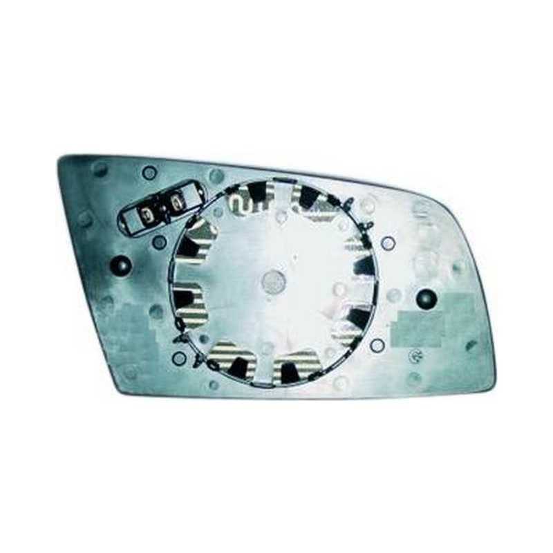 IPARLUX Recambio cristal espejo retrovisor con base izquierdo 31205141