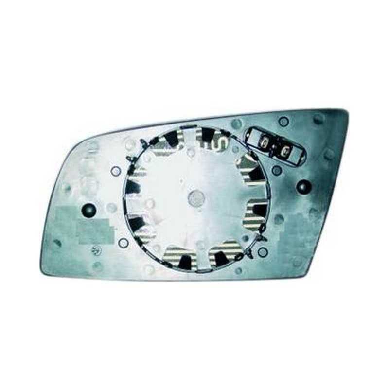 IPARLUX Recambio cristal espejo retrovisor con base derecho 31205142